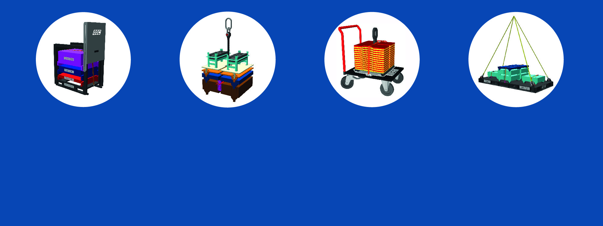 OSC® TEST WEIGHTS AND CACES WEIGHTS