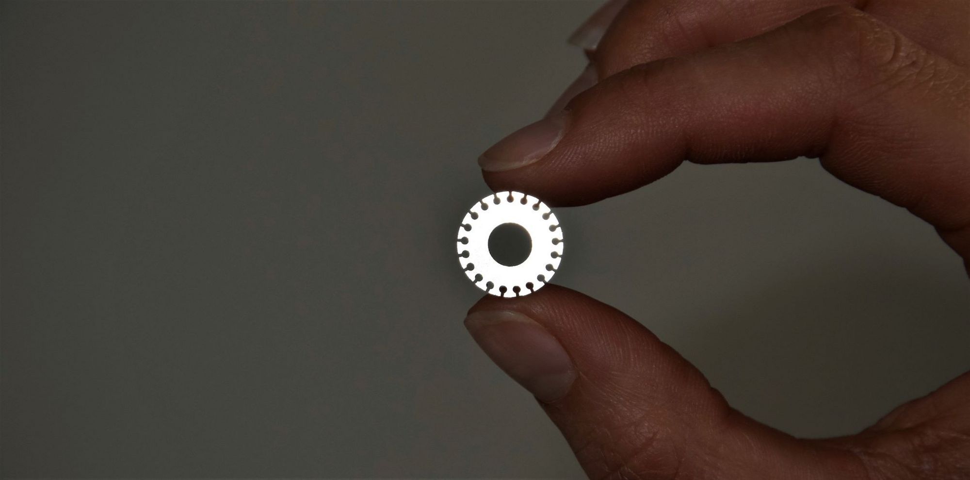 Découpe laser de précision